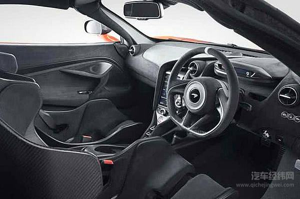 “极速代言人”出新作！2020款迈凯伦765LT是又一款“炸街神器”