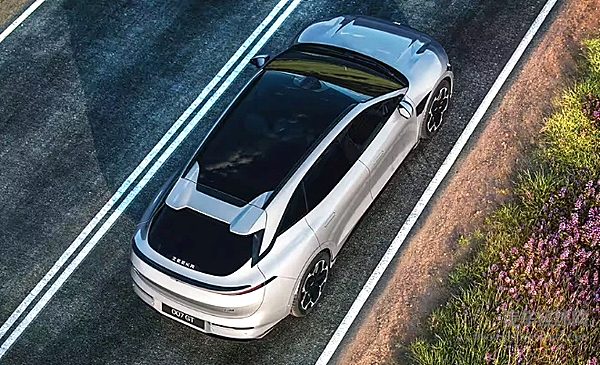 二季度上市！极氪007GT官图发布与小鹏G7相比谁更强？