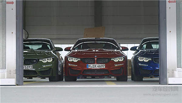 【视频】汽车经纬 | 冬季轮胎VS夏季轮胎？宝马解释其中玄机