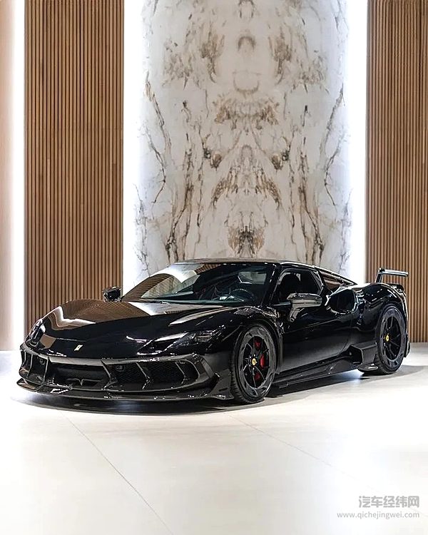 法拉利296GTSMANSORY包围套件