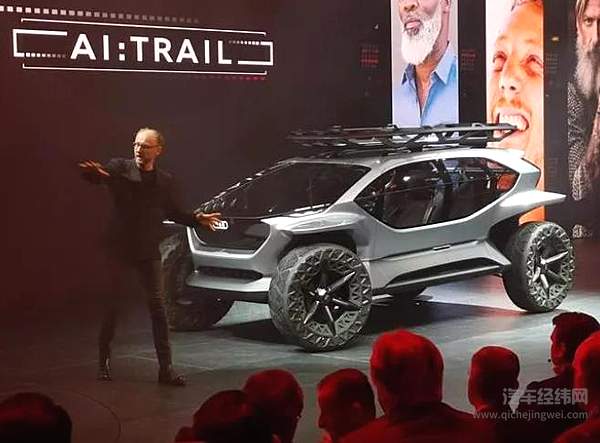 脑洞大开！ 这些概念车是不是未来趋势？