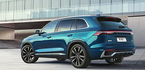 国产新能源SUV二选一 星途瑶光C-DM领先星越L智擎一代？