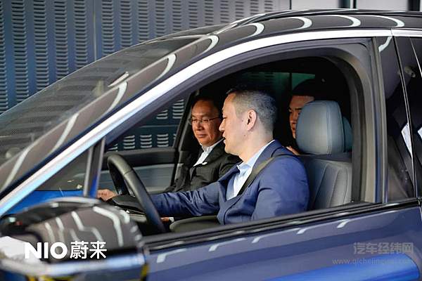 蔚来与中国石化开启战略合作 进一步为碳达峰和碳中和贡献力量