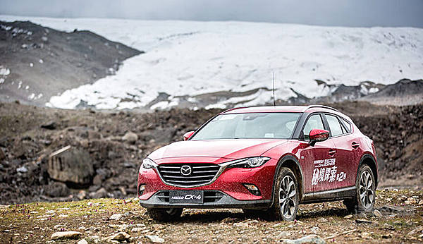 性价比更高！2018款CX-4 2.5L车型“黑科技”再升级