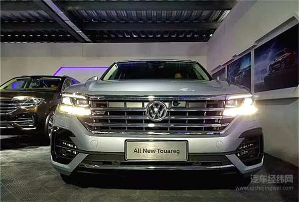 不怕宝马和路虎 就怕大众带字母！