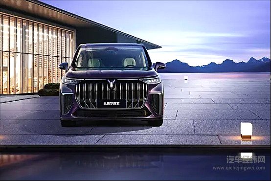 岚图梦想家新车上市 将如何挑战腾势D9？