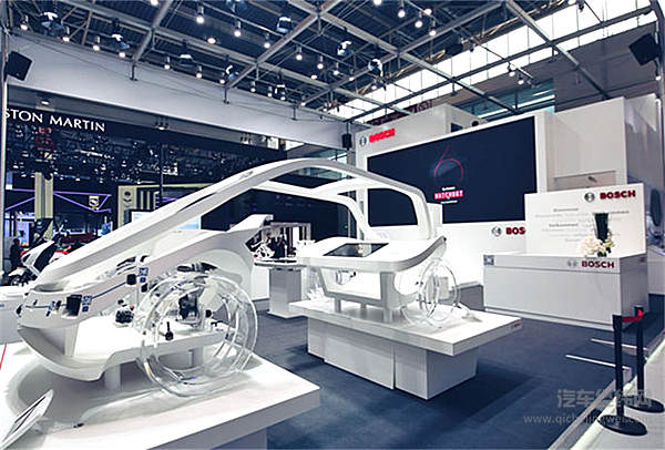 博世柴油技术实现进一步节能减排