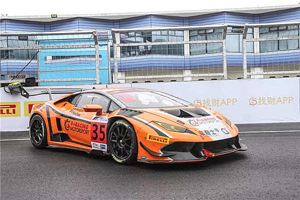 2018 CEC中国汽车耐力锦标赛官方试车结束 新赛季正式起航！