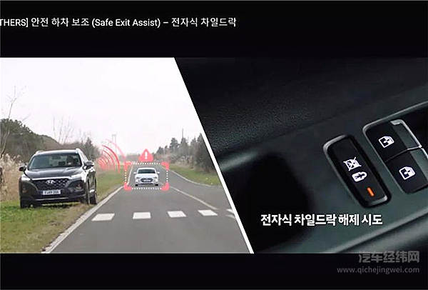 压制“开门杀”的黑科技在这！