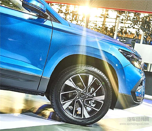 坚持群众路线 捷达VS7精准切入三、四线车市！