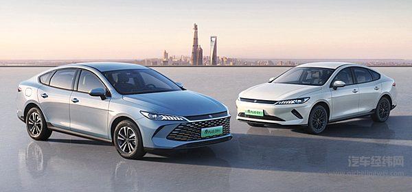 比亚迪DM 5.0实力强悍 吉利、奇瑞能否挑战？