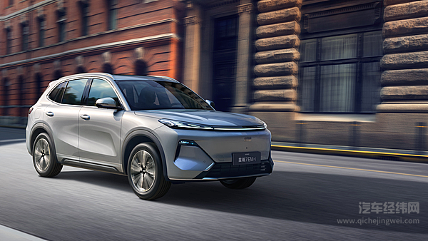 剑指比亚迪宋Pro DM-i 吉利银河星舰7 EM-i能否实现逆袭？