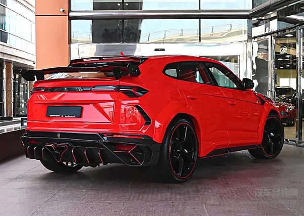 兰博基尼URUSMANSORY定制版