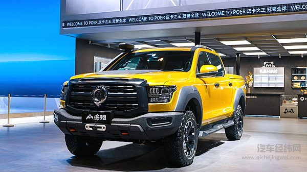 长城炮的下一个50万辆应该怎么走？