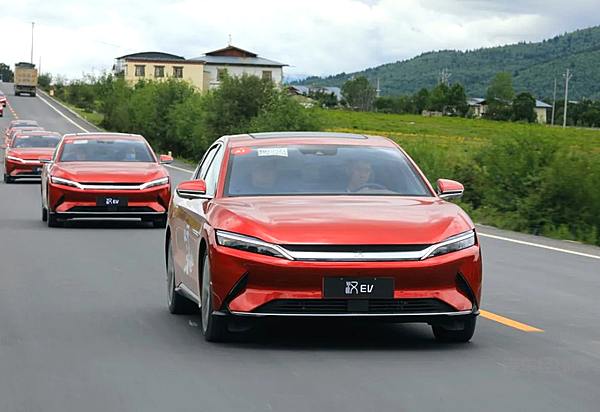 比亚迪为特斯拉供刀片电池？ 这事得看钱