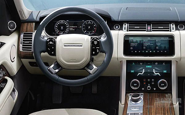 全尺寸美式豪华旗舰SUV来袭   2020路虎揽胜是你的“DreamCar”吗？