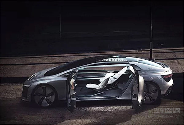 入华三十年 奥迪四环背后的传奇故事