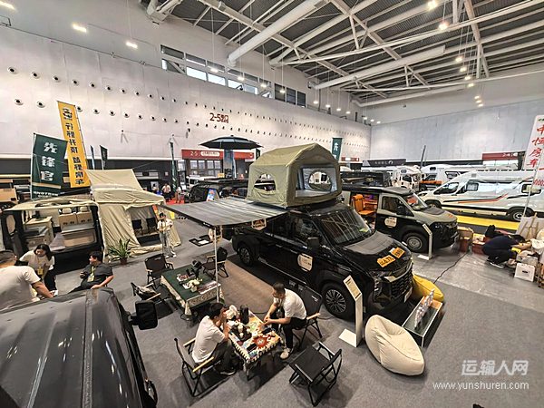 隨心而往，暢享戶外——中國重汽輕型汽車實力亮相廣州房車展