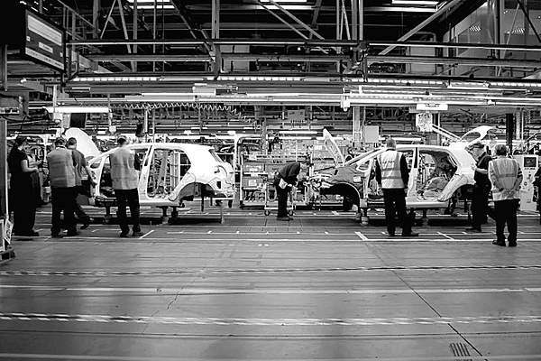 中国汽车的一面镜子 日本汽车的起源、转折与强盛