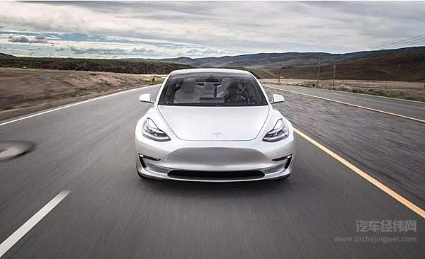 比亚迪汉EV完胜Model 3