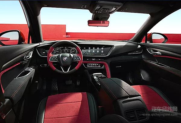 2022款别克昂科威S全新上市 建议零售价 21.99万-27.99万元