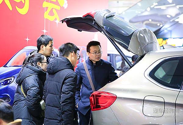 风雪中的别样温暖 第七届武汉汽车文化节圆满落幕