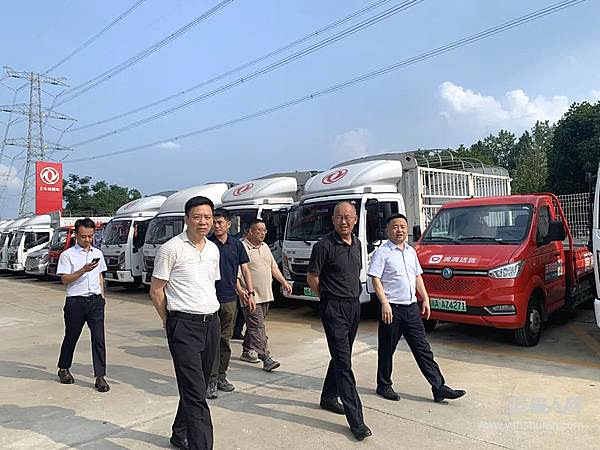 張祖同調(diào)研東風(fēng)輕型車(chē)西南市場(chǎng)