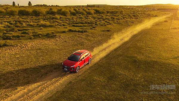 4.99万元起 全系标配ESP 瑞虎3x PLUS正式上市