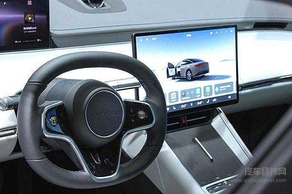 挑战安卓 鸿蒙志在“称霸”国内车机操作系统