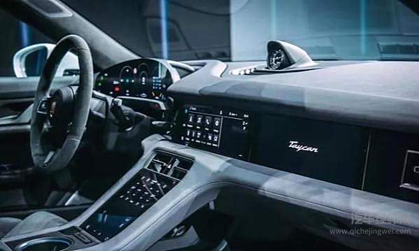 豪车也要走量：保时捷Taycan 4S售价仅为百万