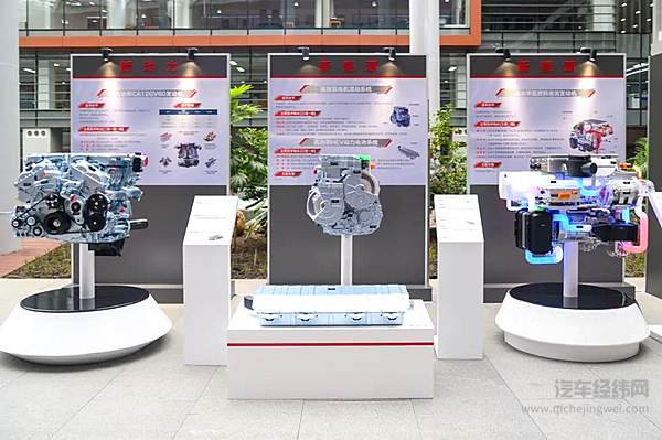 风景这边独好 解析红旗动力创新技术