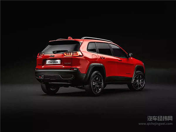 深入日内瓦 Jeep发布多款车型