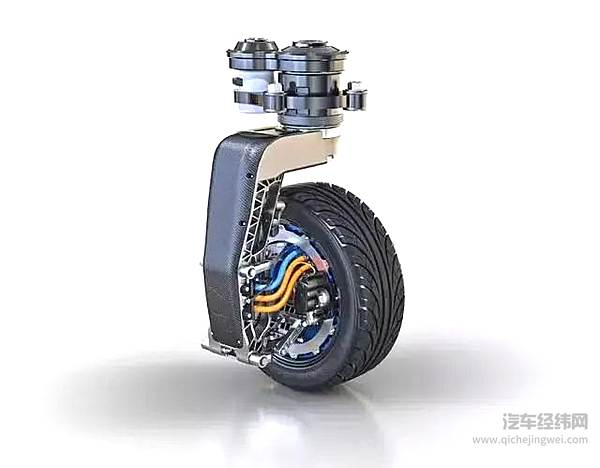 轮毂电机跟滑板底盘更配？