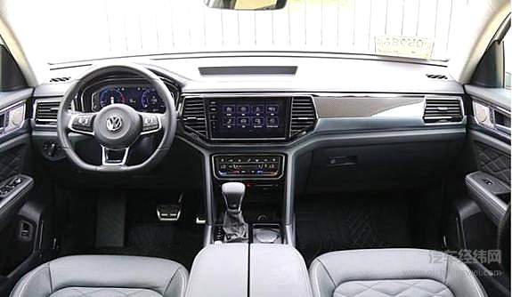 为旧款途昂“打补丁” 大众途昂X 2020款配置更新是否到位？