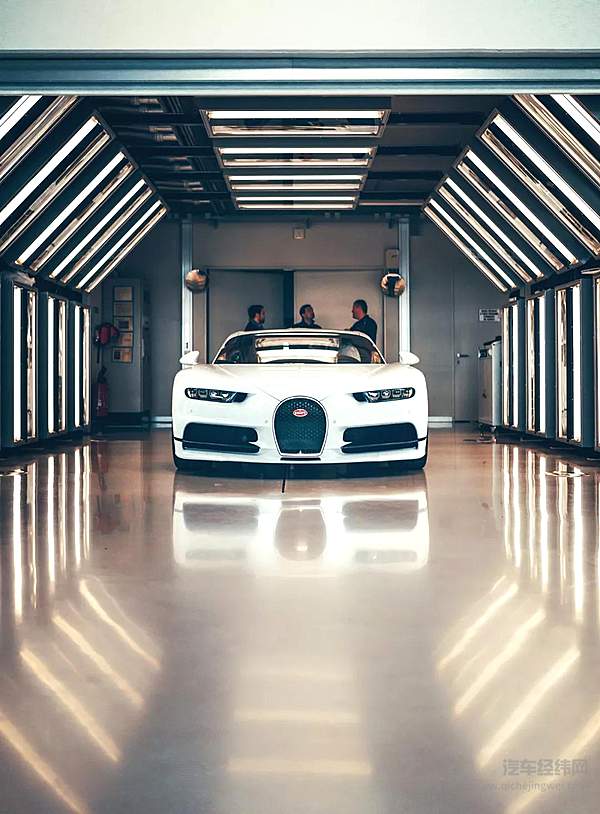 买不起布加迪 并不妨碍了解一下它是如何造出来的