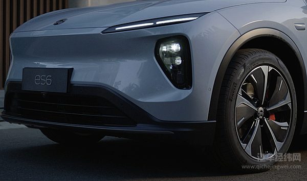 5月份销量仅剩6155辆 蔚来能否靠改款ES6翻身？