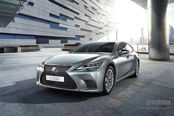 雷克萨斯LS细节再升级 能否与BBA相抗衡？