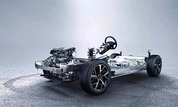 吉利成立CMA架构高端系列 “中国星”真的有必要吗？