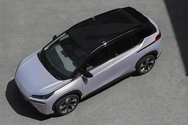 多一个后缀 Aion V Plus会大不一样？