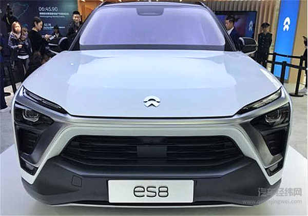 2018造车新势力出招 有什么不一样