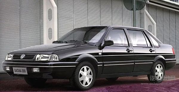 被传停产 桑塔纳引发回忆杀！