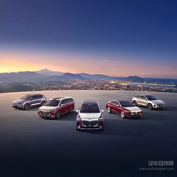 岚图2025年技术与销量双丰收 ​站稳高端市场