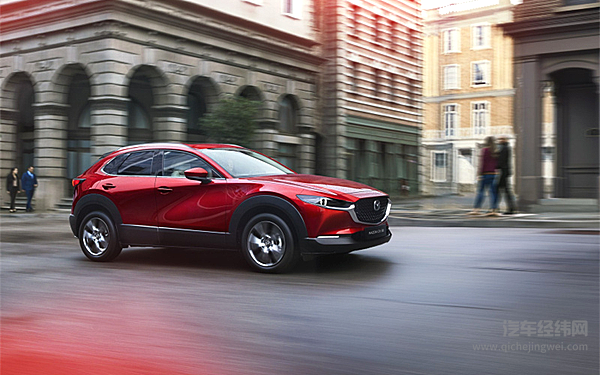 马自达CX-30上市 跑旅SUV定位能否符合“后浪”的品味？