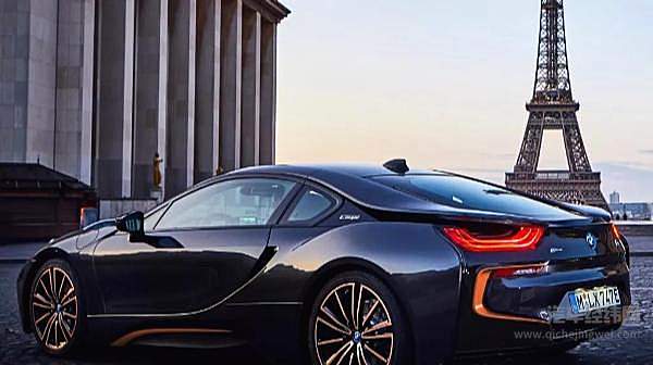 停产前的收官之作 宝马i8极夜流星限量版售202.8万元！