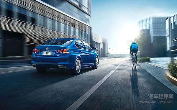 东风标致408十周年版升级上市 11.97万元起售！