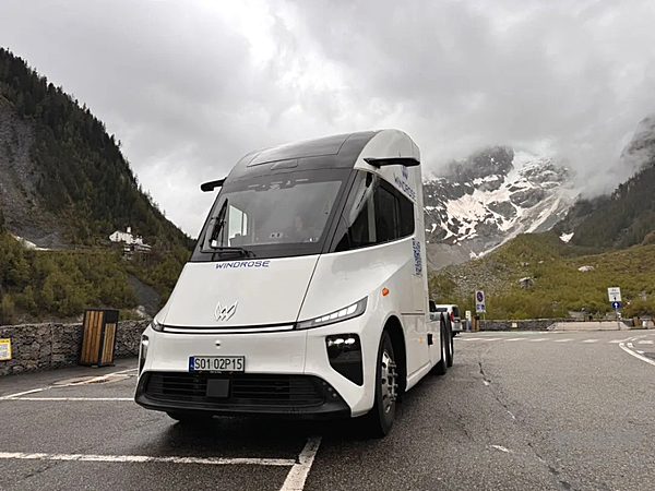 急于IPO的苇渡科技能否走通纯电动重卡的路？