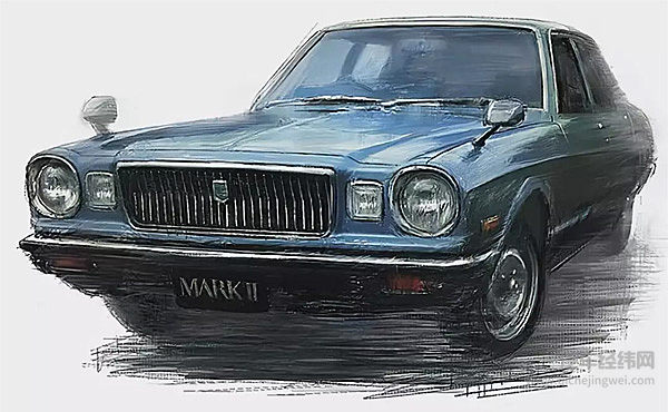 再见锐志，向过去的丰田说再见