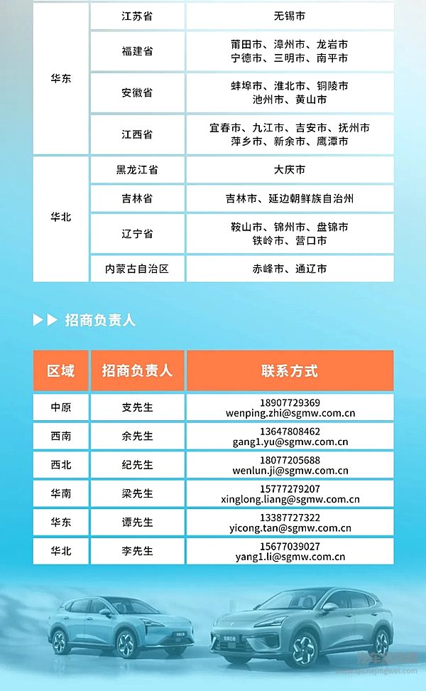 2025年宝骏招商领航会圆满举行