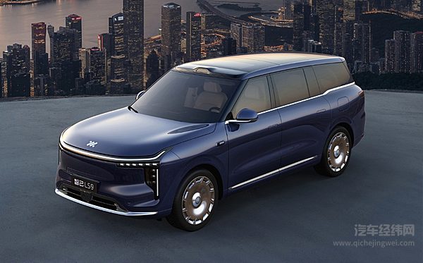 40万级大型SUV对决 智己LS9与岚图泰山谁更强？