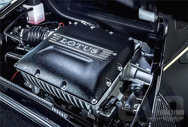 路特斯Evora GT410 Sport 70周年限量版